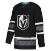 Miehille NHL Vegas Golden Knights Pelipaita Blank Musta 2019 All-Star Adidas Authentic